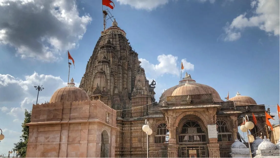 Hatkeshwar Mahadev Temple